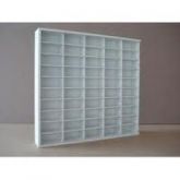 Estante para 50 carrinhos escala 1/64